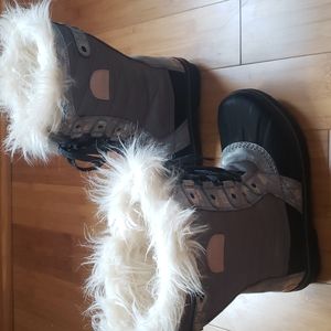 Sorel Winter Boots Waterproof
